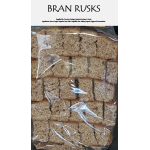 Bran Rusks 400g